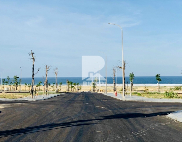 Đất nền 5x16m Nhơn Hội Newcity Quy Nhơn