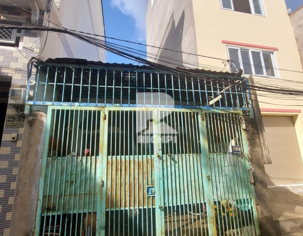 Bán nhà 2 xẹt Tây Thạnh - cấp 4 - 4x12m - 3.85 tỷ