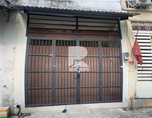 Bán nhà HXH Đỗ Thừa Luông - Cấp 4 - 4x16.15m - 5.5 tỷ