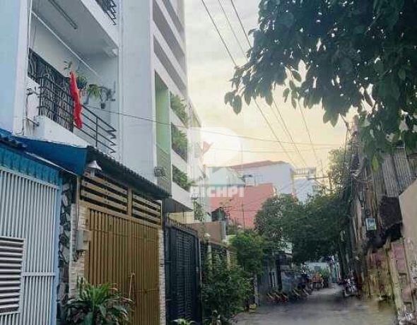 Bán nhà 1 xẹt Âu Cơ - 1 triệt 1 lầu - 3.3x11m - 4 tỷ