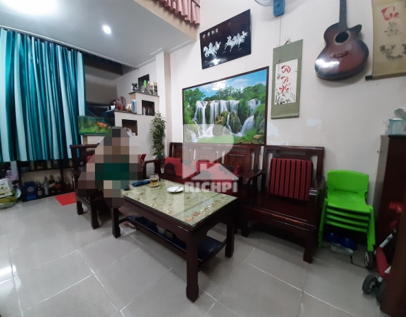 Bán nhà 2 xẹt Trần Văn Ơn - 1 triệt 1 lửng - 4x7.37m - 3.65 tỷ