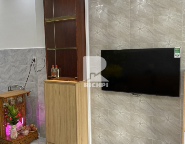 Bán nhà MT Lê Lâm - 1 trệt 2 lầu st - 3.2x7.2m - 5 tỷ