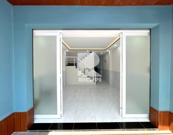 Bán nhà 1 xẹt Kênh 19/5 - 1 trệt 1 lầu - 4.05x15.20m - 6 tỷ