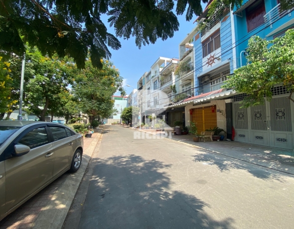 Bán đất HXT Phan Anh - cấp 4 - 5.05x18m - 9 tỷ