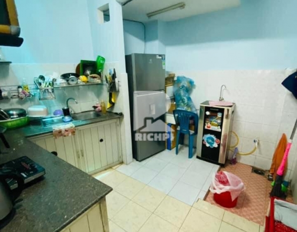 Bán nhà 1 xẹt Thoại Ngọc Hầu - 1 trệt 1 lầu - 3x11m - 3.5 tỷ