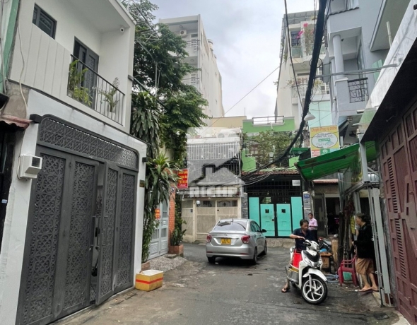 Bán nhà HXH Lê Trọng Tấn - 1 trệt 1 lầu - 3.2x8.4m - 3.69 tỷ