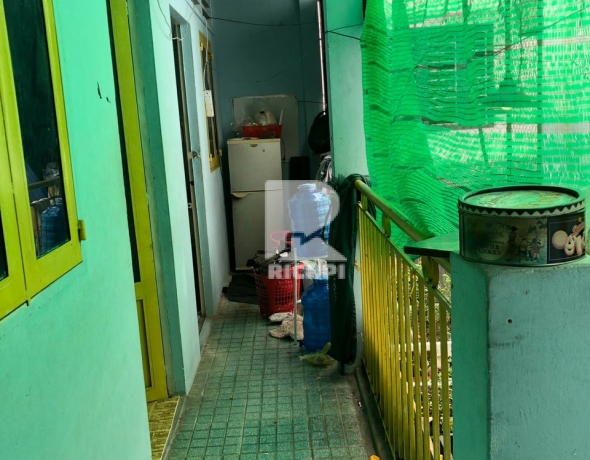 Bán nhà 1 xẹt Nguyễn Hữu Tiến - 1 trệt 1 lầu - 6x10m - 6 tỷ