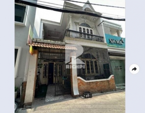 Bán nhà HXH Dương Đức Hiền - 1 trệt 1 lầu - 6.4x9.67m - 6.3 tỷ