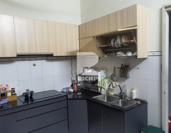 Bán nhà 1 xẹt Trần Văn Ơn - 1 trệt 1 lầu - 4.2x14m - 5.4 tỷ