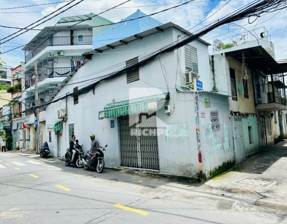 Bán nhà 1 xẹt Huỳnh Thiện Lộc - 1 trệt 1 lửng - 4x15.8m - 3.7 tỷ