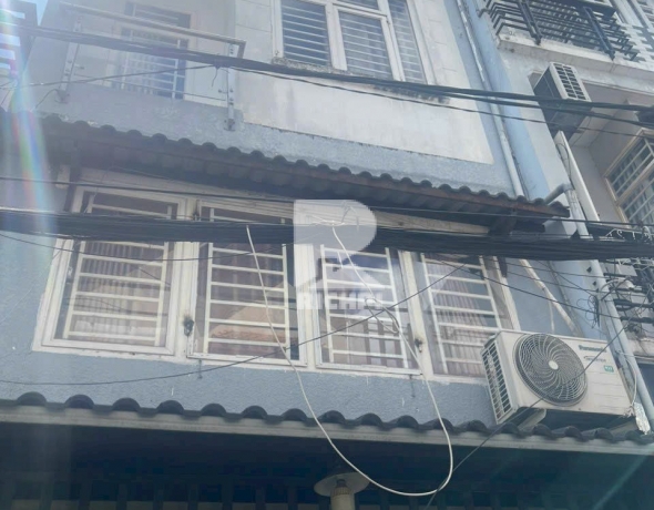 Bán nhà HXH B3 - 1 trệt lửng 1 lầu st - 4x8.35m - 3.9 tỷ