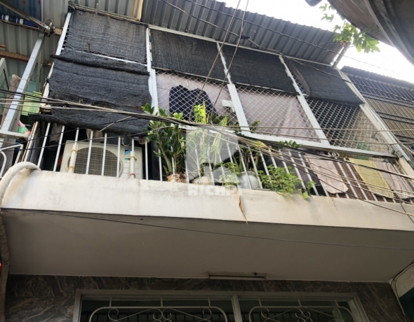 Bán nhà HBG Vườn Lài - 1 trệt 1 lầu - 4x8m - 3.95 tỷ