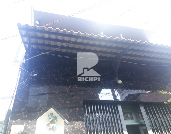 Bán nhà HBG Bờ Bao Tân Thắng - 1 trệt 1 lầu - 5.1x10.45m - 3.55 tỷ