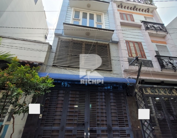 Bán nhà HXH Lê Trọng Tấn - 1 trệt lửng 2 lầu st - 4x9.6m - 5.6 tỷ