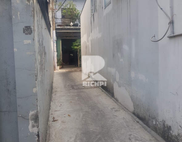 Bán nhà 1 xẹt Cao Văn Ngọc - 1 trệt 1 lầu - 4x12.3m - 6 tỷ