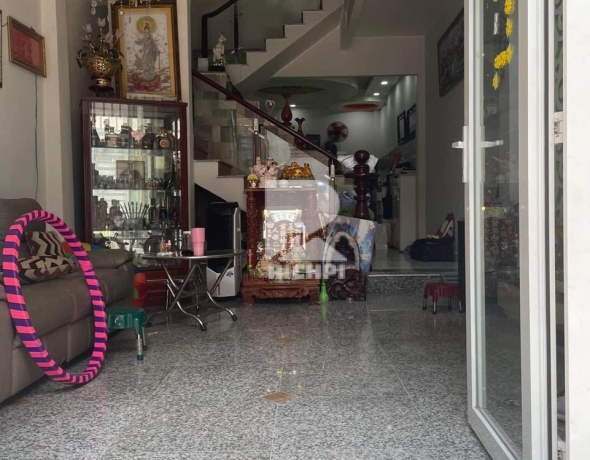 Bán nhà 1 xẹt Kênh Tân Hoá - 1 trệt 2 lầu st - 4.2x13.7m - 6.2 tỷ