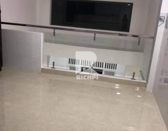 Bán nhà HBG Hoà Bình - 1 trệt lửng 2 lầu st - 4x11.15m - 5.5 tỷ