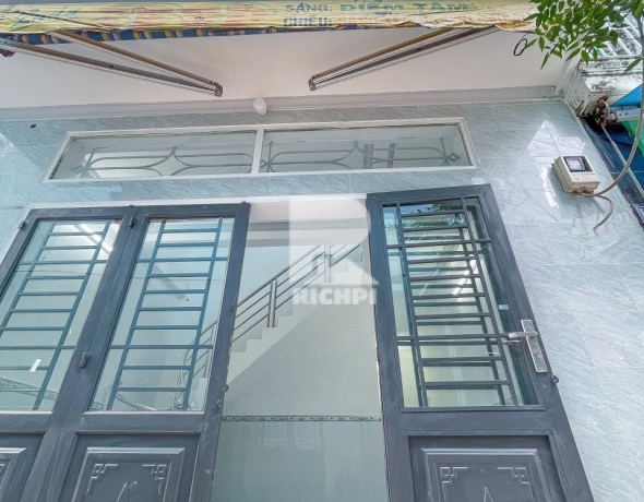 Bán nhà Đỗ Nhuận - 1 trệt 1 lầu - 5x8m - 3.55 tỷ