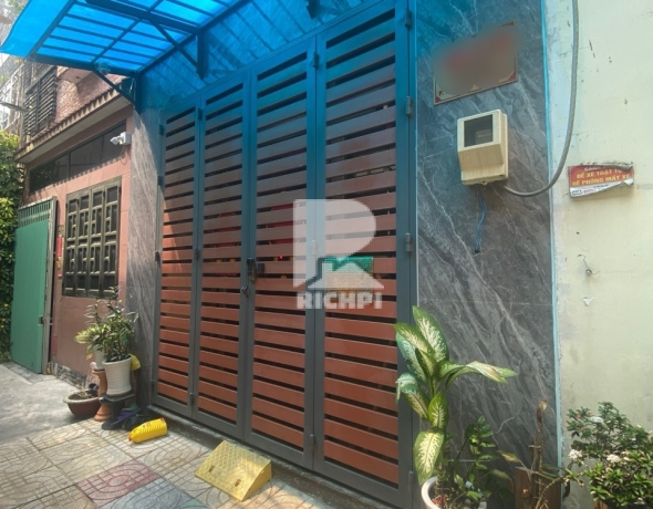Bán nhà Tân Thành - 1 trệt 2 lầu - 4x8.15m - 4.8 tỷ