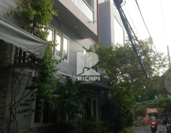 Bán nhà HXH Tân Sơn Nhì - 1 trệt lửng 2 lầu - 5x12m - 7.2 tỷ