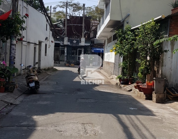 Bán nhà HXT Nguyễn Văn Yến - 1 trệt - 6x24.3m - 16.5 tỷ