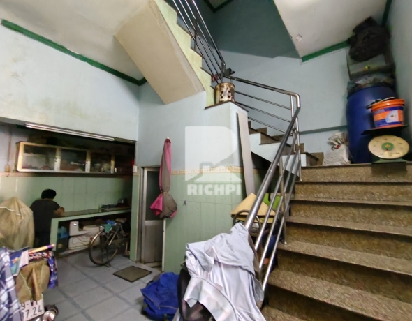 Bán nhà MT Luỹ Bán Bích - 1 trệt 1 lầu - 4.55x17.23m - 17.5 tỷ