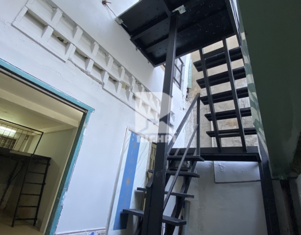 Bán nhà MT Chu Thiên - 1 trệt 1 lửng - 3.45x20.2m - 9 tỷ