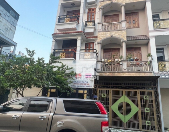 Bán nhà MT Đường T3 - 1 trệt lửng 2 lầu st - 4x16m - 11 tỷ