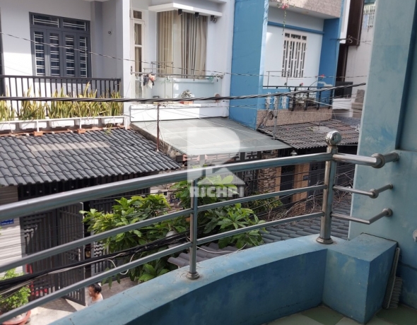 Bán nhà HXH Gò Dầu - 1 trệt 1 lầu - 3.5x19.3m - 6.4 tỷ