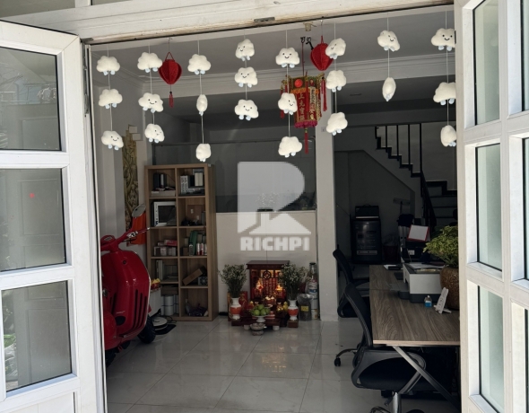 Bán nhà HXH Âu Cơ - 1 trệt 2 lầu - 4.9x8.9m - 5.3 tỷ