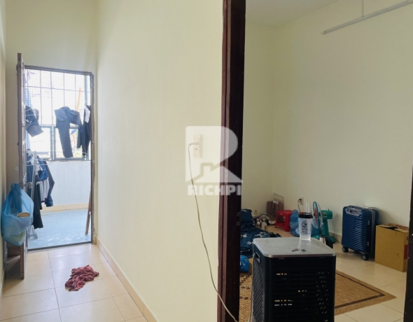 Bán nhà HXT Thoại Ngọc Hầu - 1 trệt 1 lầu - 4x16.15m - 6.6 tỷ