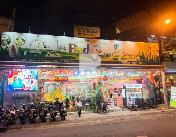 Bán nhà MT Lê Quang Chiểu - 1 trệt - 8x12.4m - 15 tỷ