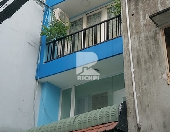 Bán nhà HXH Tân Kỳ Tân Quý - 1 trệt lửng 2 lầu st - 3.75x9.6m - 6.2 tỷ