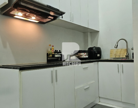 Bán nhà 1 xẹt Lê Lư - 1 trệt 1 lầu - 3.42x8.57m - 3.7 tỷ