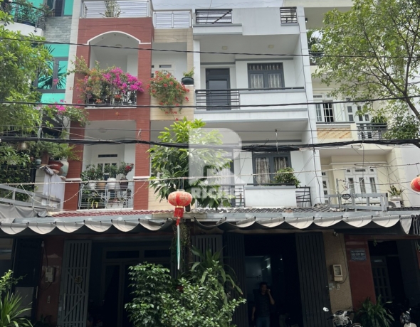 Bán nhà MT DC7 - 1 trệt 2 lầu st - 4x25m - 9.9 tỷ