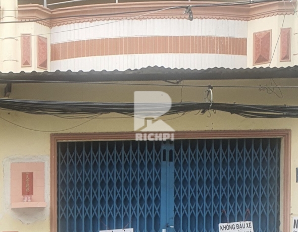 Bán nhà MT Hoàng Xuân Nhị - 1 trệt 1 lầu - 4x17.1m - 21 tỷ