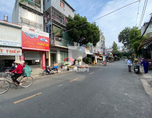 Bán nhà MT Lê Sát - 1 trệt lửng 2 lầu - 3x9.5m - 6 tỷ