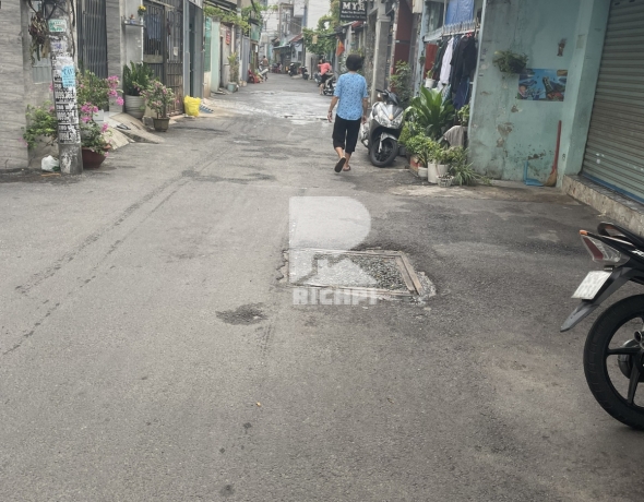Bán nhà HXH Huỳnh Thiện Lộc - 1 trệt 1 lầu - 11.63x17.5m - 20 tỷ