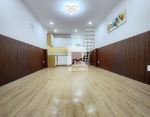 Bán nhà HBG Lê Thúc Hoạch - 1 trệt 1 lầu - 3.6x8m - 3.65 tỷ