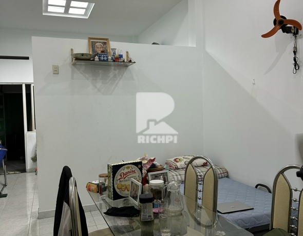 Bán nhà Lưu Chí Hiếu - 1 trệt 1 lầu - 4.16x15.7m - 4.25 tỷ