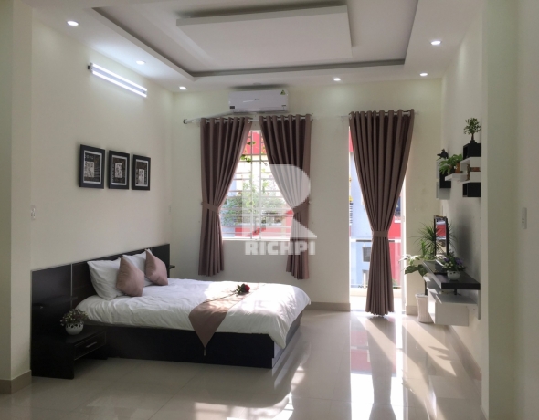 Bán nhà HXT Gò Dầu - 1 trệt 3 lầu st - 4x16.3m - 11.9 tỷ