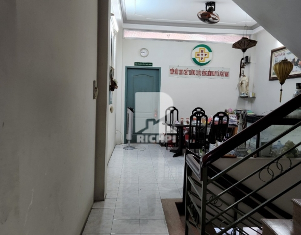 Bán nhà MT Tân Hương - 1 trệt 2 lầu st - 4x22m - 14 tỷ