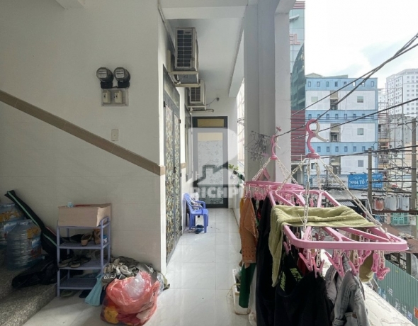 Bán nhà MT Trịnh Đình Trọng - 1 trệt lửng 3 lầu - 7.1x17.3m - 16.5 tỷ