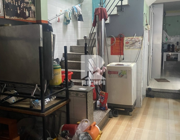 Bán nhà MT Độc Lập - 1 trệt 1 lầu - 4x18.6m - 13 tỷ