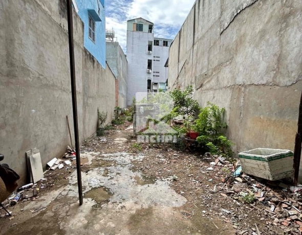 Bán Đất MT Hoàng Xuân Nhị - Đất trống - 4.7x36.6m - 17 tỷ