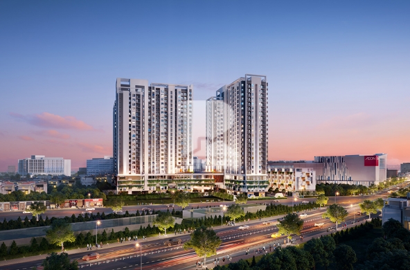 MOONLIGHT CENTRE POINT BÌNH TÂN